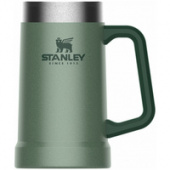 Пивная кружка Stanley Adventure, зеленая