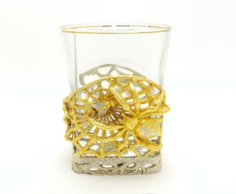 Бокал для виски "Паук"