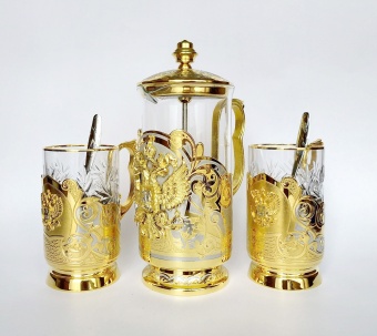 Чайный набор "Российский"