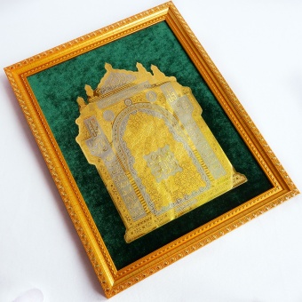 Оберег " 99 имен Аллаха" маленький.