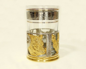 Стопка "Мишень - 3"