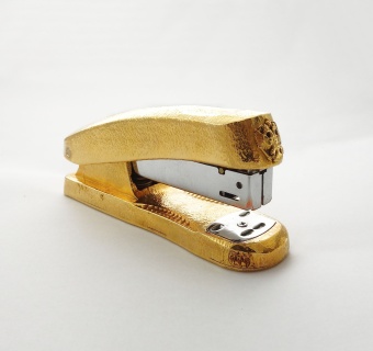 Степлер "Золотой"