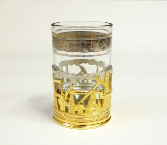 Рюмка под водку "Нефтяники"