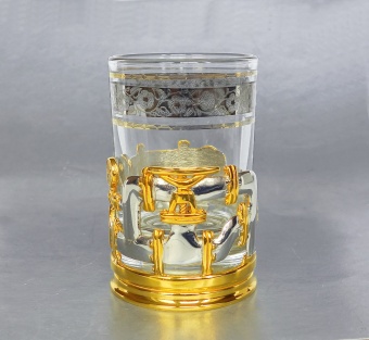 Рюмка под водку "Трубопровод"