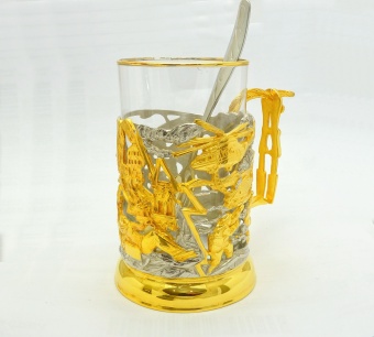 Подстаканник  "МЧС"