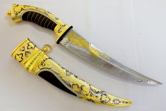 Нож "Восточный"