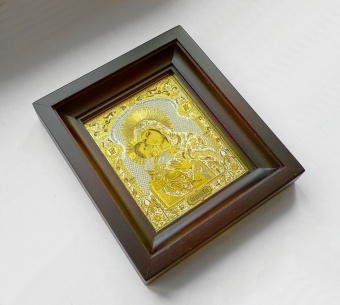 Владимирская икона Божьей Матери. Златоуст