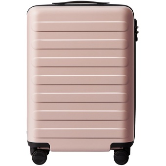 Чемодан Rhine Luggage, розовый