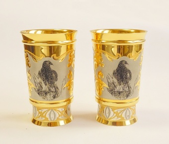 Набор стопок "Орел"