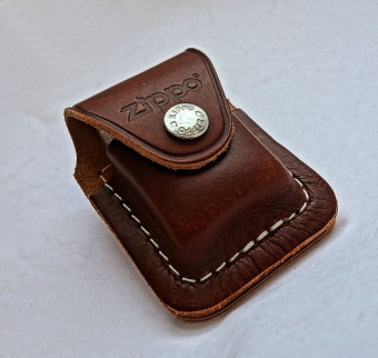 Зажигалка "Волки"