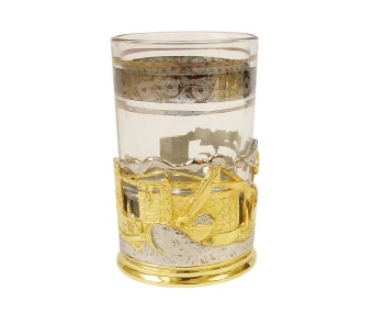 Рюмка под водку "Строители"