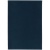 Обложка для паспорта Nubuk, синяя