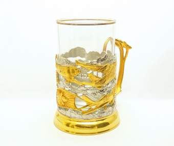 Подстаканник ручной работы