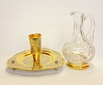 Водочный набор "Эгоист"