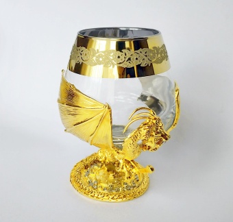 Бокал для коньяка "Дракон"