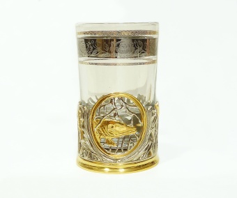 Стопка "Щука"