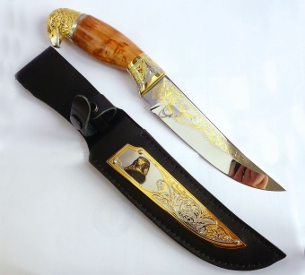 Нож "Орел" №1