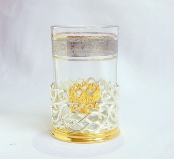 Рюмка под водку "Патриот"