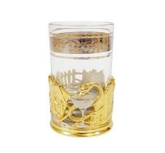 Рюмка под водку "Медицина"