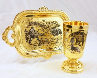 Подарочный набор "Охота"