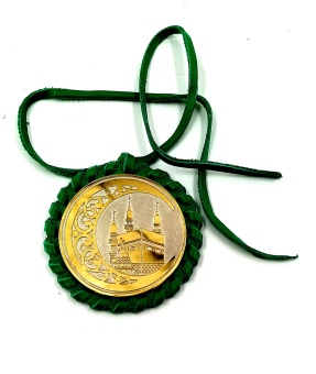 Мусульманский оберег