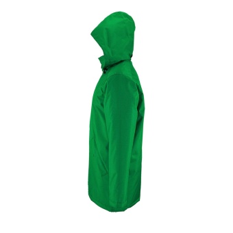 Куртка на стеганой подкладке Robyn, зеленая