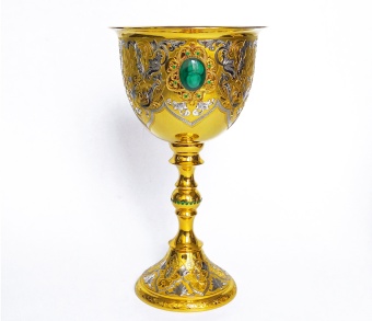 Кубок "Малахит"