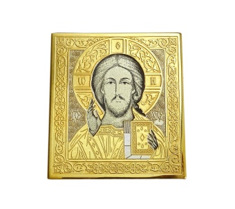 Икона Иисуса карманная (малая)