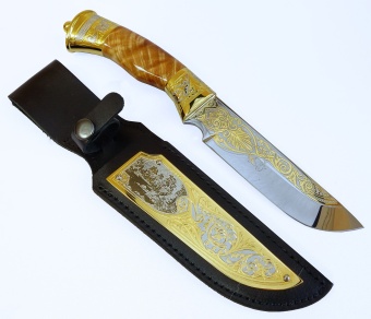 Подарочный нож №5