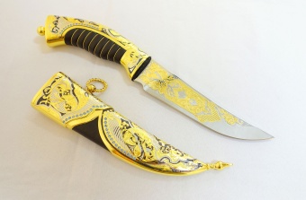 Нож "Капитан"