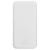 Внешний аккумулятор Uniscend All Day Compact 10000 мAч, белый
