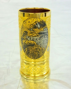 Стопка "Подарок охотнику"