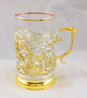 Подстаканник "Рог изобилия"