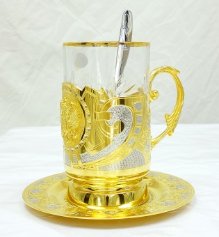 Чайный набор "Герб"