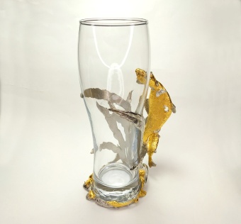 Пивной бокал "Вобла"