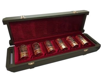 Водочный набор "Боезапас" № 3