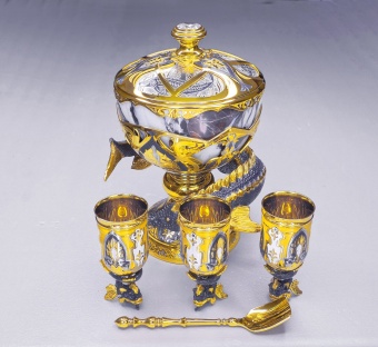 Набор под икру "Осетровые"