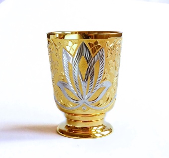 Рюмка "Орнамент". Златоуст
