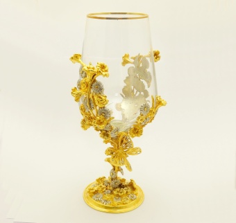 Бокал для вина "Фантазия"