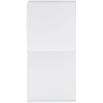 Блок для записей Cubie, 300 листов, белый
